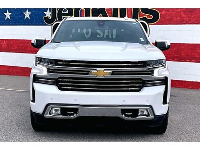Used 2022 Chevrolet Silverado 1500 High Country