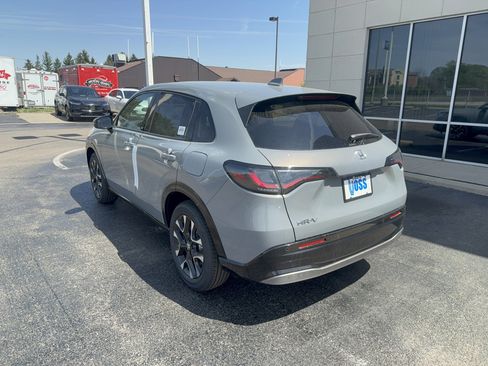 New 2026 Honda HR-V EX-L image 7