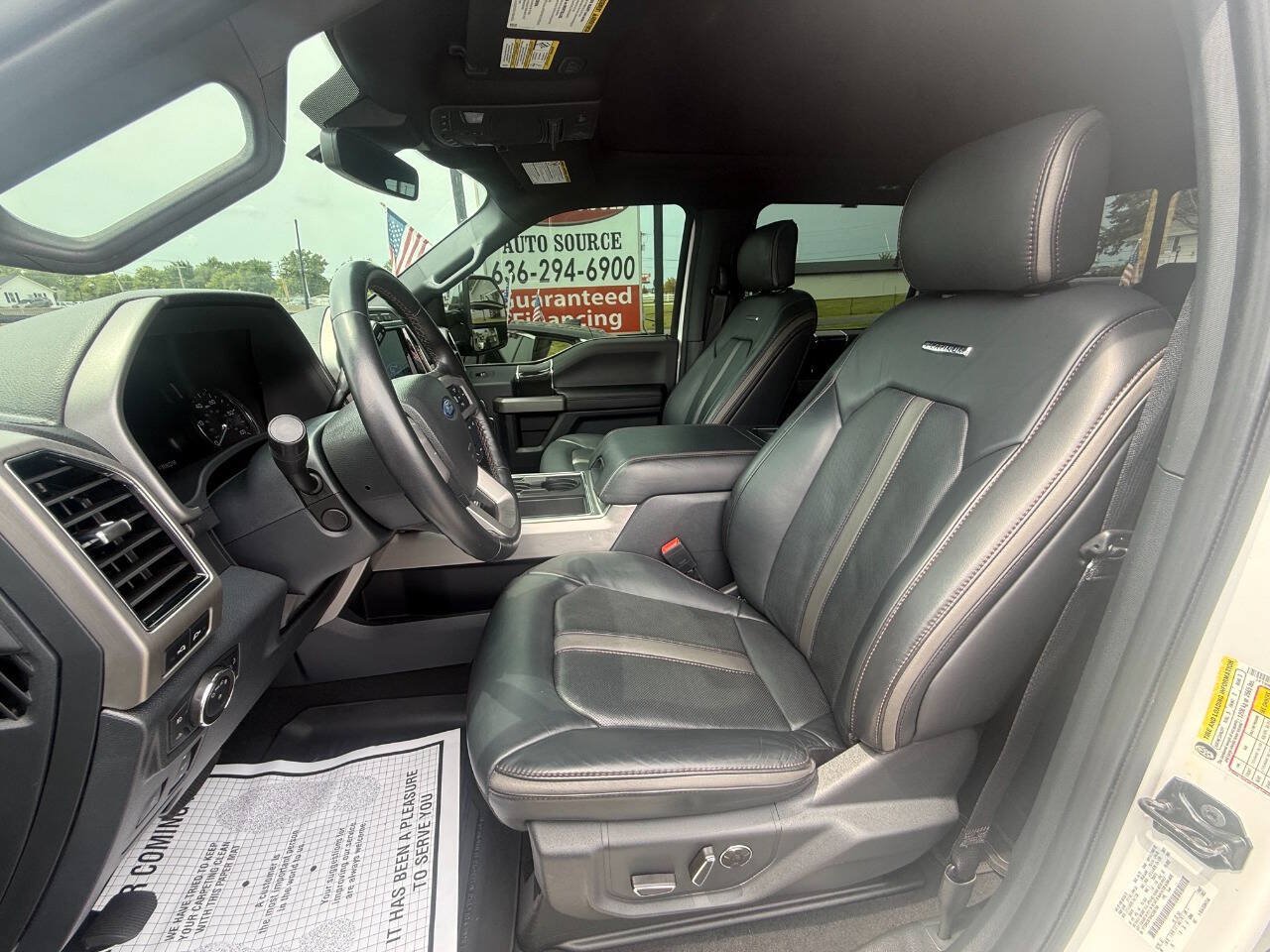 Used 2022 Ford F250 Platinum AWD/4WD image 9