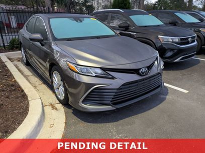 Used 2023 Toyota Camry LE