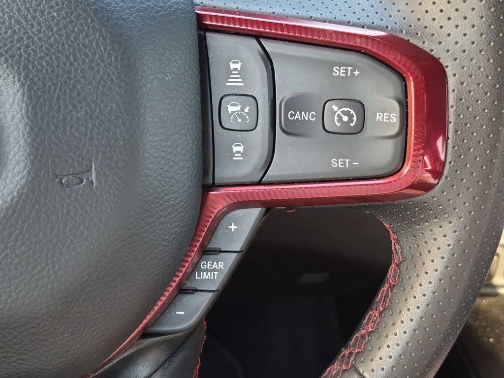 Used 2025 RAM 1500 Rebel w/ Rebel Level 1 Equipment Group AWD/4WD image 21