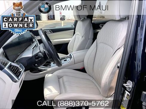 Used 2024 BMW X7 xDrive40i w/ M Sport Package AWD/4WD image 23
