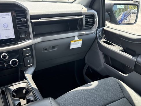 New 2026 Ford F150 XLT w/ XLT Chrome Appearance Package AWD/4WD image 13