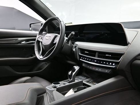 Used 2025 Cadillac CT5 Sport w/ Sun And Sound Package AWD/4WD image 14