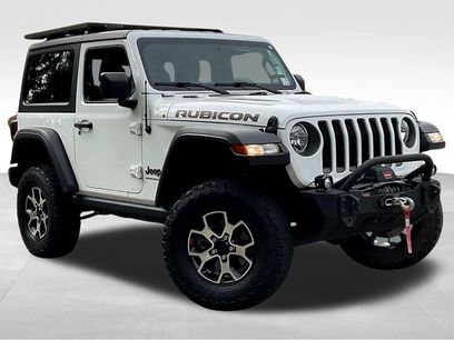 Used 2021 Jeep Wrangler Rubicon