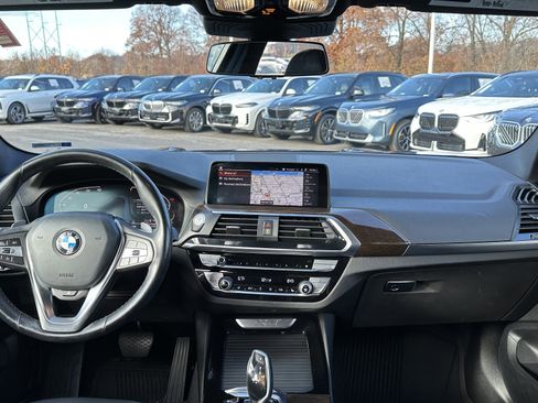 Used 2020 BMW X3 xDrive30i w/ Premium Package image 30