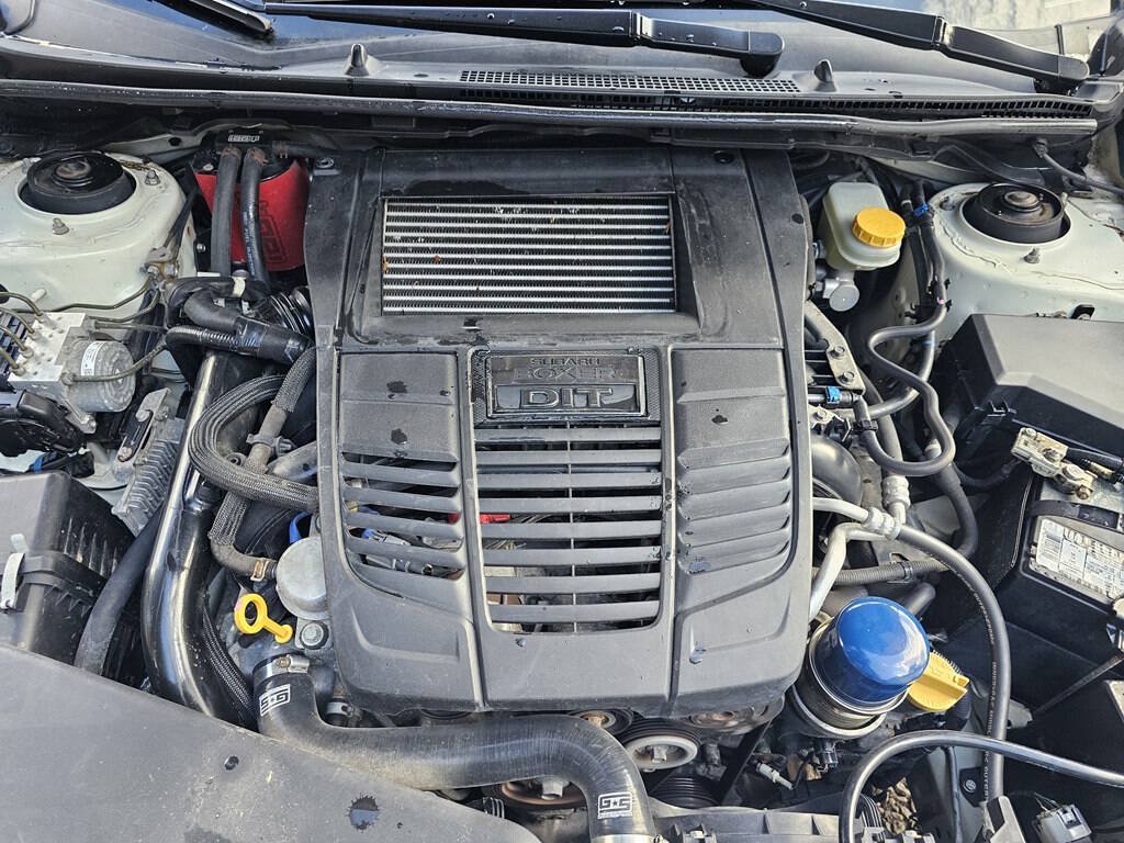Used 2017 Subaru WRX AWD/4WD image 28