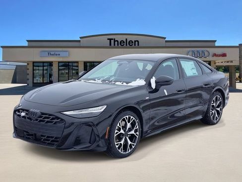 New 2026 Audi A6 Premium Plus AWD/4WD image 2