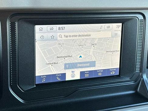 Used 2022 Ford Bronco Wildtrak image 17