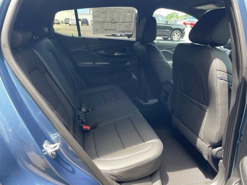 New 2026 Buick Envista Sport Touring w/ Convenience I Package FWD image 36