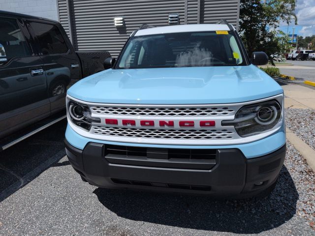 Used 2026 Ford Bronco Sport Heritage w/ Convenience Package AWD/4WD image 2