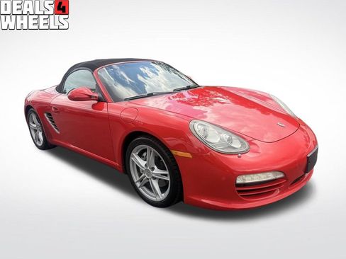Used 2010 Porsche Boxster RWD image 9