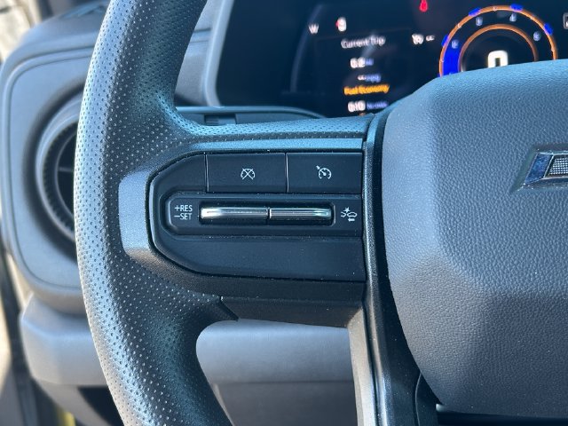 Used 2024 Chevrolet Colorado Trail Boss w/ Advanced Trailering Package AWD/4WD image 20