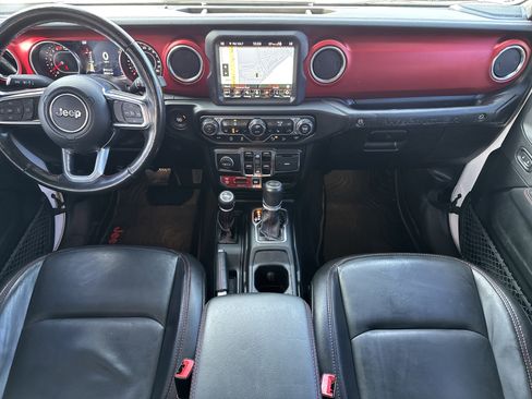 Used 2020 Jeep Wrangler Unlimited Rubicon image 27