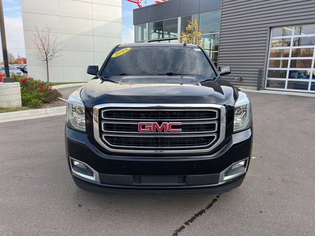 Used 2018 GMC Yukon SLE w/ Convenience Package AWD/4WD image 2
