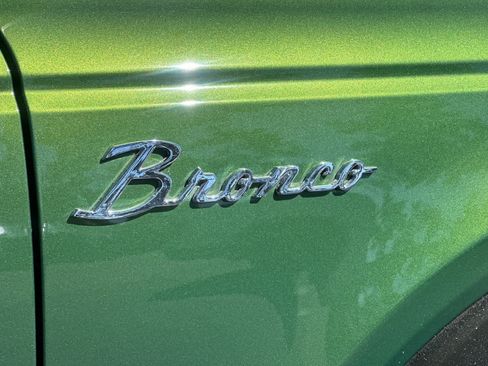 Used 2022 Ford Bronco Badlands AWD/4WD image 12