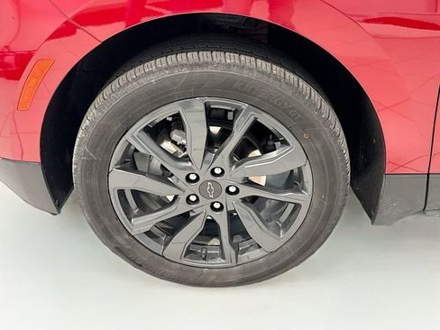 Used 2023 Chevrolet Equinox RS w/ RS Leather Package image 26