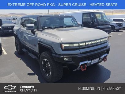 Used 2024 GMC Hummer EV 2X w/ Extreme Off-Road Package