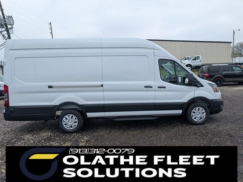 New 2026 Ford Transit 350 148 High Roof Extended RWD image 8