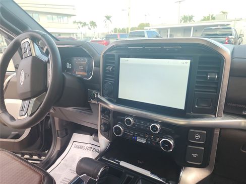 Used 2023 Ford F150 King Ranch w/ Equipment Group 601A High image 28