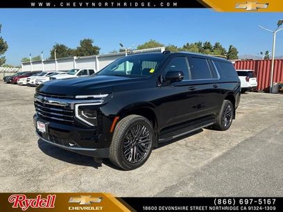 Certified 2025 Chevrolet Suburban LT w/ Comfort Package
