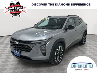 Used 2024 Chevrolet Trax RS w/ Driver Confidence Package video 1