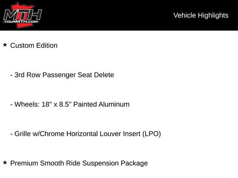 Used 2020 Chevrolet Tahoe LS w/ Skid Plate Package image 14