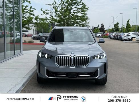 New 2026 BMW X5 xDrive50e AWD/4WD image 8