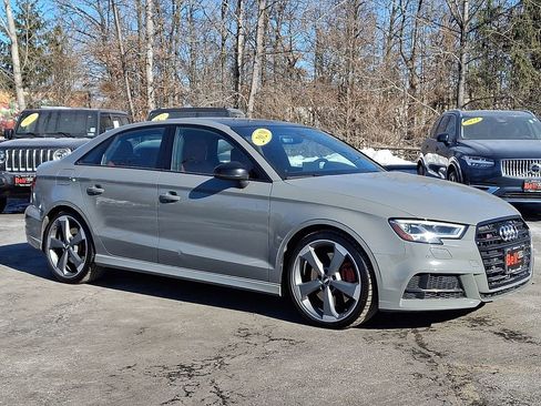 Used 2020 Audi S3 Premium w/ Black Optic Package image 2