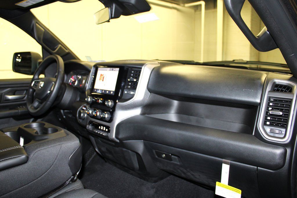 New 2026 RAM 1500 Tradesman AWD/4WD image 33
