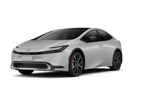 New 2026 Toyota Prius Plug-In Hybrid FWD image 1