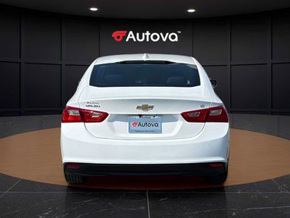 Used 2025 Chevrolet Malibu LT