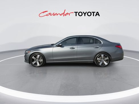 Used 2025 Mercedes-Benz C 300 Sedan image 5