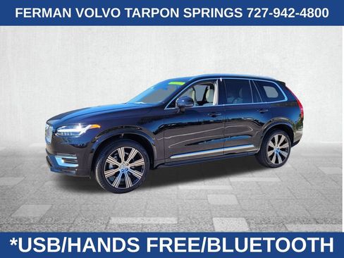 New 2025 Volvo XC90 B6 Plus w/ Protection Package Premier image 6