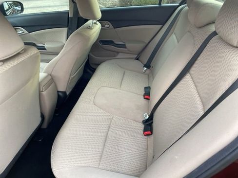 Used 2015 Honda Civic LX image 18