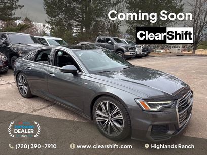 Used 2019 Audi A6 3.0T Premium Plus w/ Premium Plus Package