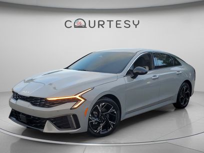 Used 2025 Kia K5 GT-Line