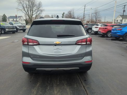 Certified 2024 Chevrolet Equinox LT w/ LPO, Floor Liner Package image 8