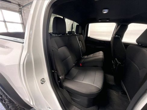 Used 2025 Chevrolet Colorado Trail Boss AWD/4WD image 16