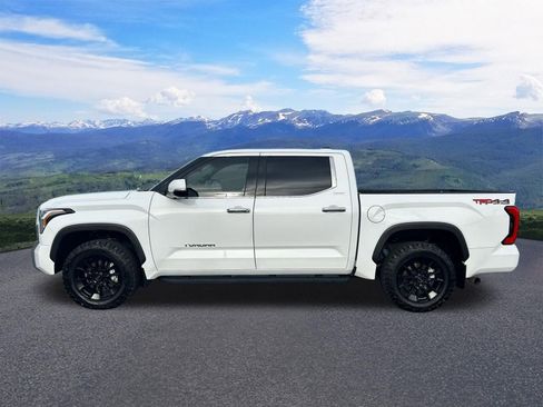 Used 2023 Toyota Tundra Limited w/ TRD Off-Road Package image 2