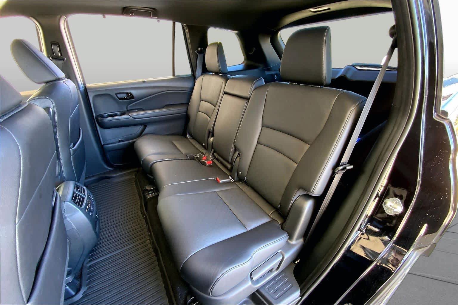 Used 2023 Honda Passport Elite image 21