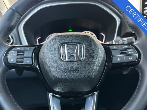 Certified 2025 Honda Pilot EX-L image 25