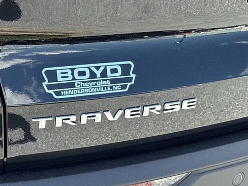 New 2026 Chevrolet Traverse LT image 31