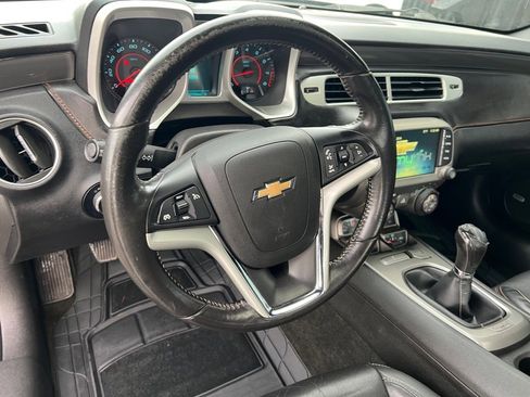 Used 2013 Chevrolet Camaro LT w/ RS Package image 2