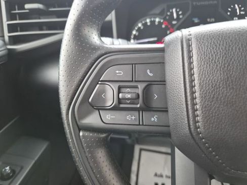 Used 2026 Toyota Tundra SR5 w/ SX Package image 16