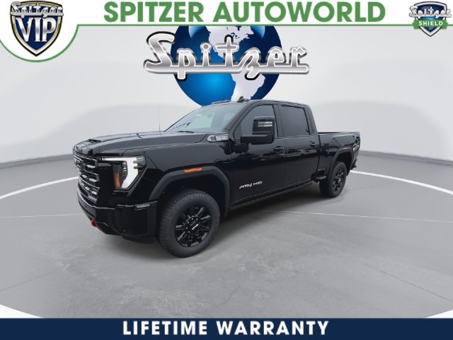 New 2026 GMC Sierra 2500 AT4 w/ AT4 Premium Plus Package AWD/4WD image 7
