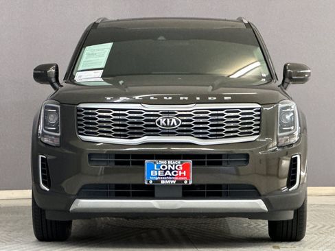 Used 2020 Kia Telluride EX FWD image 5