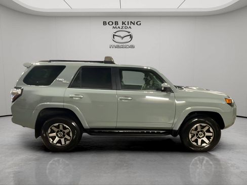 Used 2023 Toyota 4Runner TRD Off-Road AWD/4WD image 5
