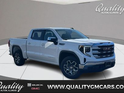 New 2026 GMC Sierra 1500 SLE