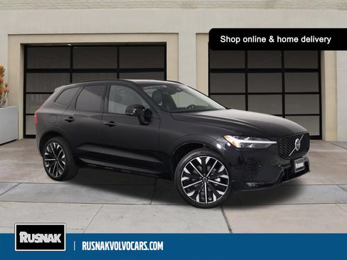 Certified 2026 Volvo XC60 B5 Ultra w/ Climate Package PRO AWD/4WD image 1